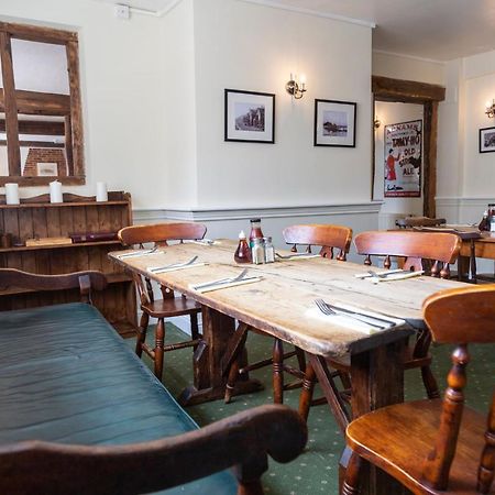 Five Bells Inn, Wrentham Εξωτερικό φωτογραφία