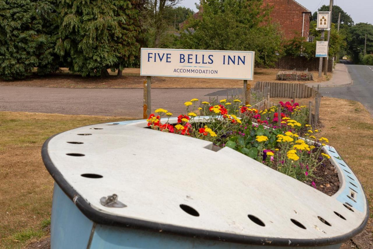 Five Bells Inn, Wrentham Εξωτερικό φωτογραφία
