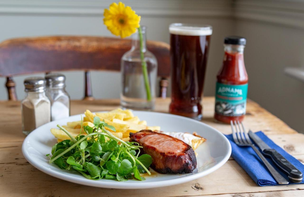 Five Bells Inn, Wrentham Εξωτερικό φωτογραφία
