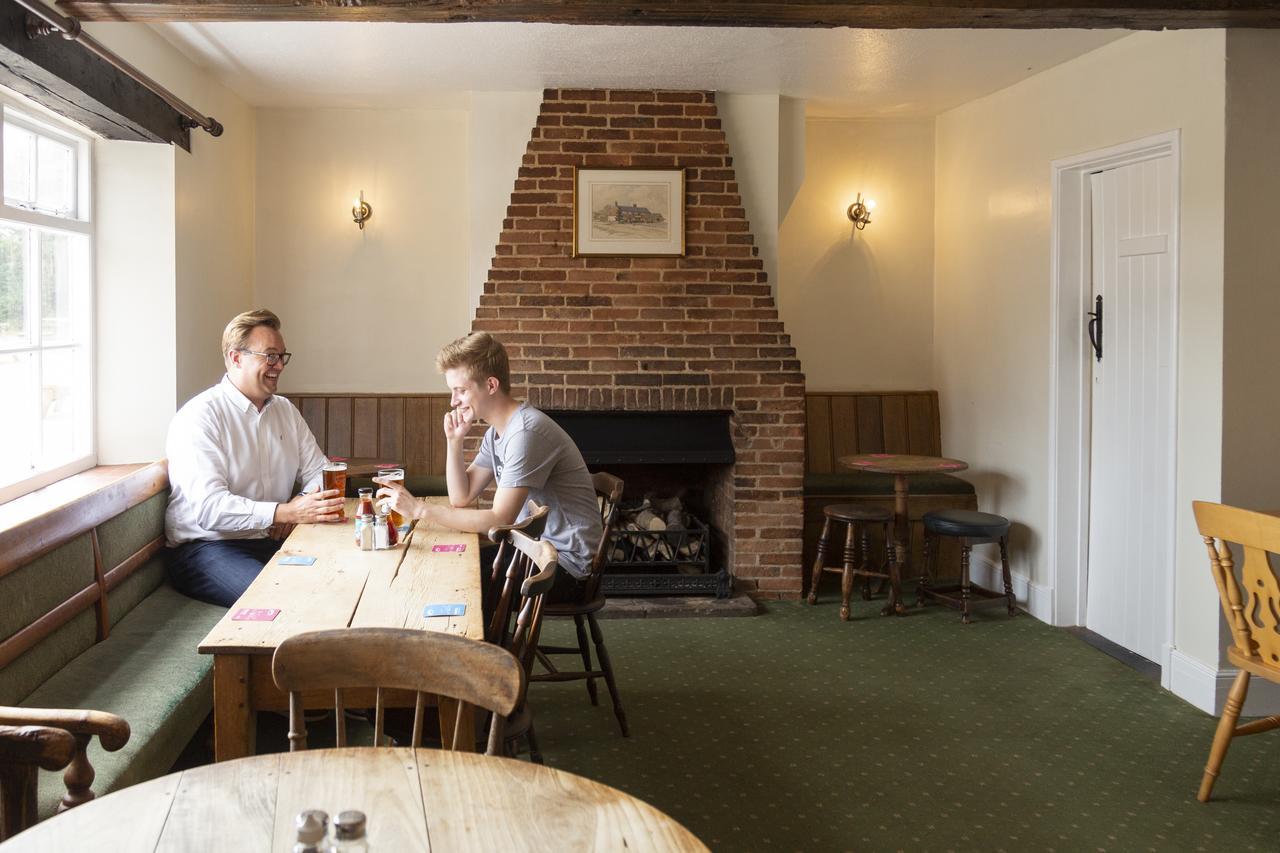 Five Bells Inn, Wrentham Εξωτερικό φωτογραφία