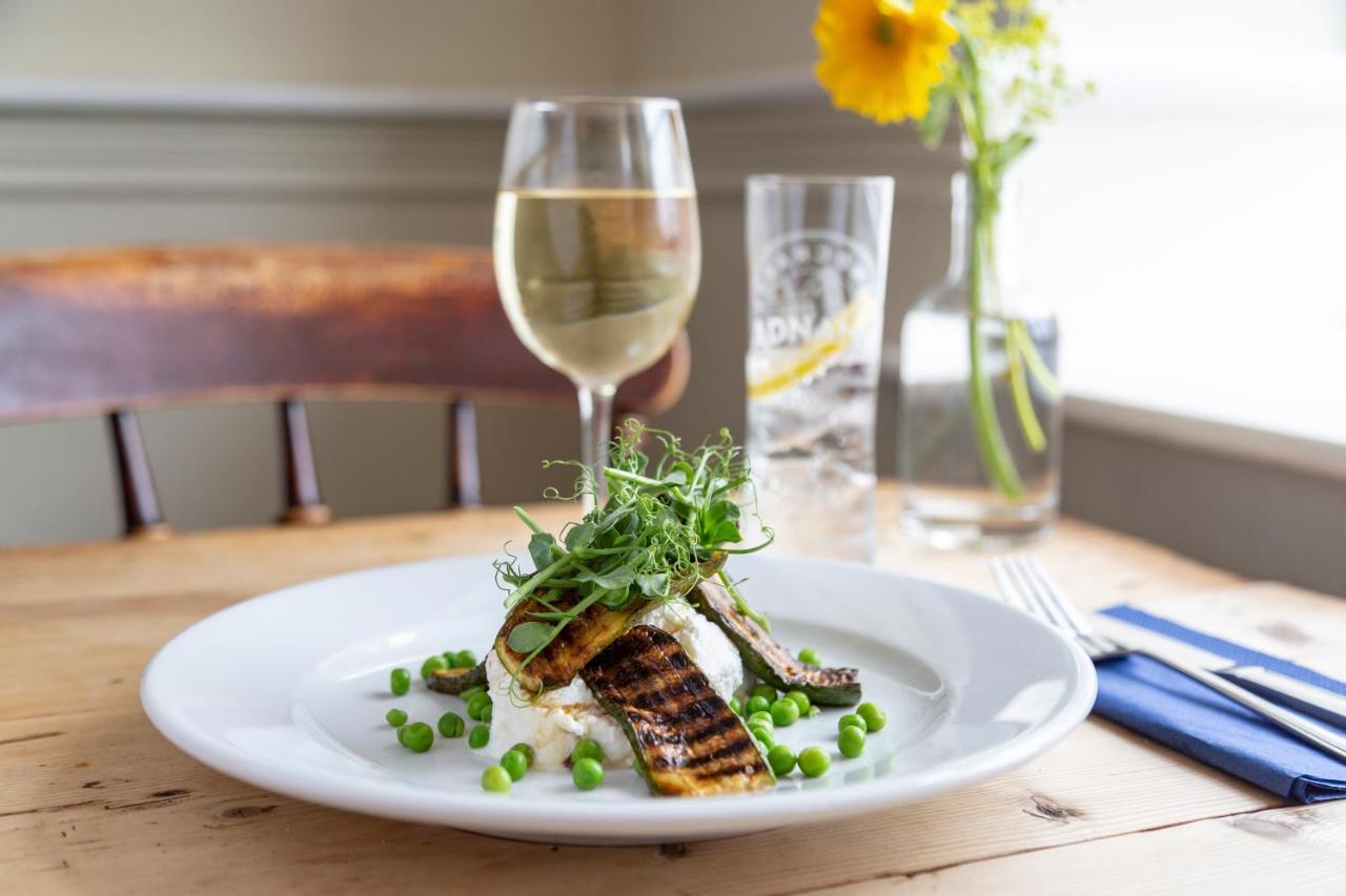 Five Bells Inn, Wrentham Εξωτερικό φωτογραφία